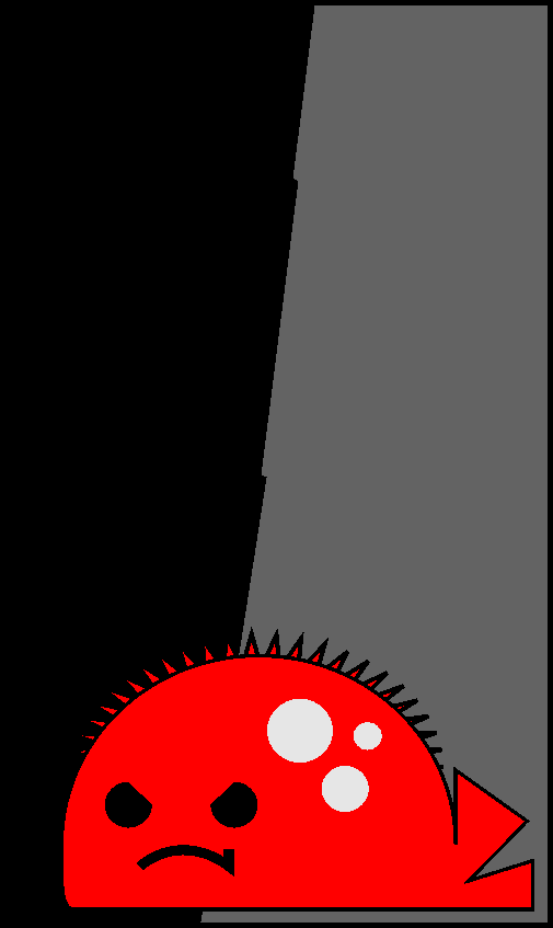 Animalito Enojado